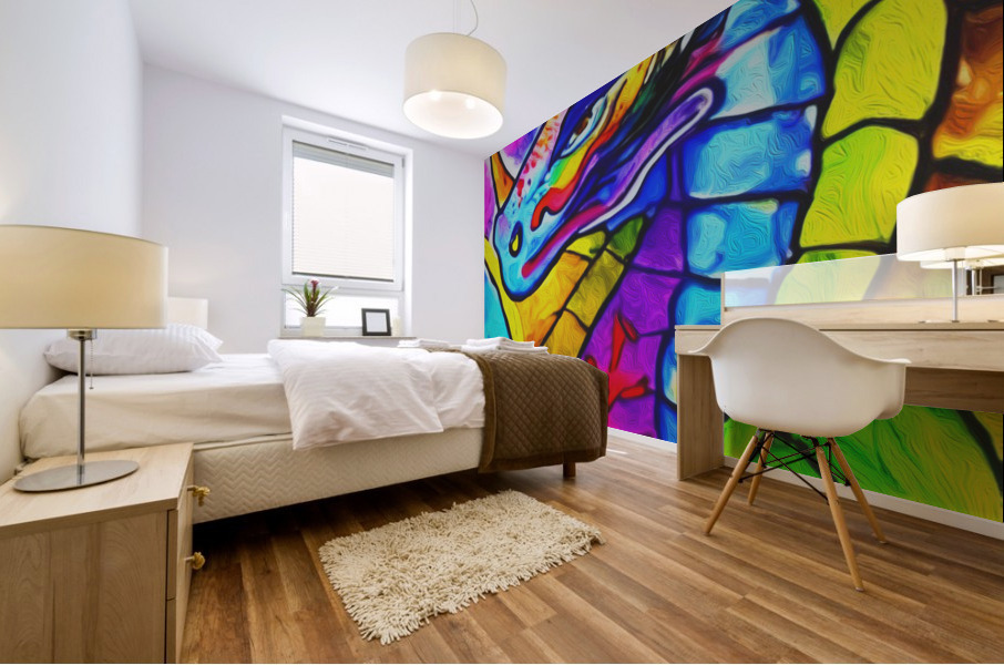 4E885F37 24BB 4E6C 92D6 9347FA2809A0 Mural print