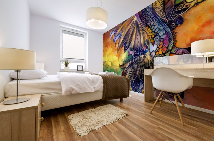 C31BEF37 17F2 427F A6A4 EF609AD2BD3E Mural print