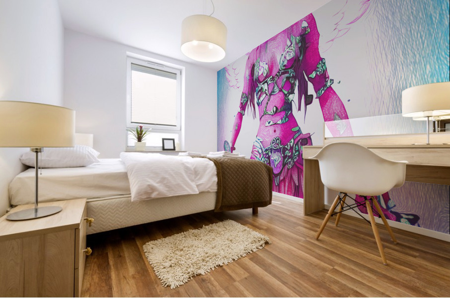 49495814 D010 473C A580 FD2264CC1430 Mural print
