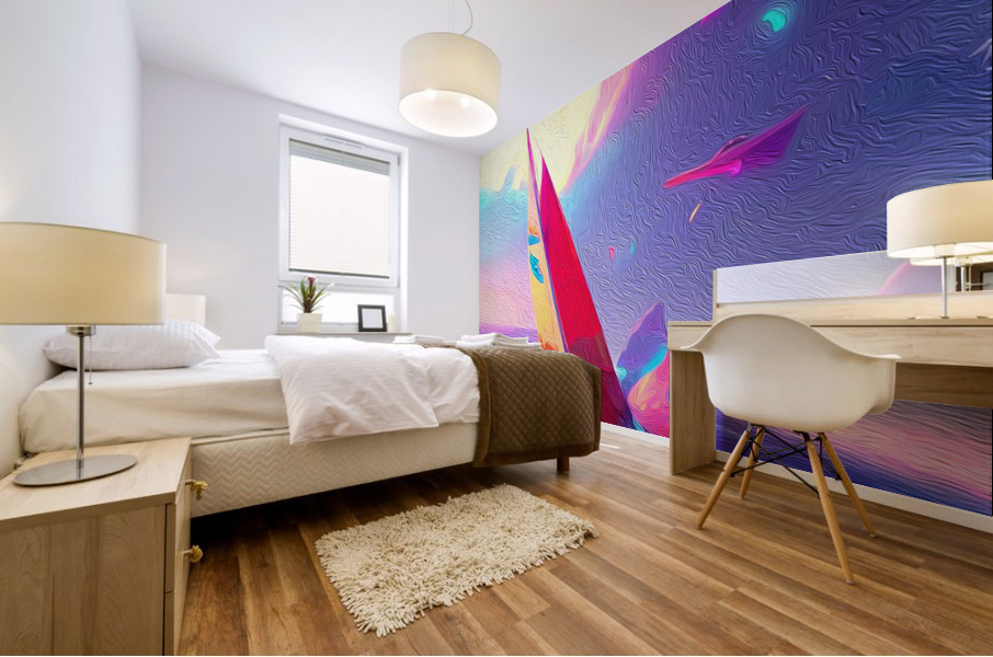 70F95009 7962 45E3 97CB 54A24974DEE0 Mural print