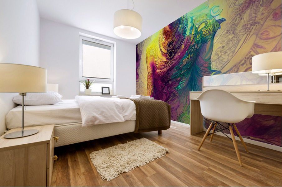 74CB0272 C55E 4168 8C2F 22ACC6D3255A Mural print