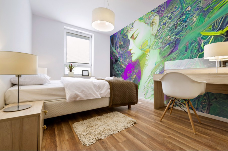 0A5F94F1 2500 4D1B 9B54 2C5B0A149140 Mural print