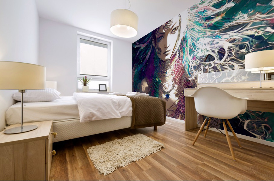 33704147 BE94 444D 9F9E 5EF8B4DED34E Mural print