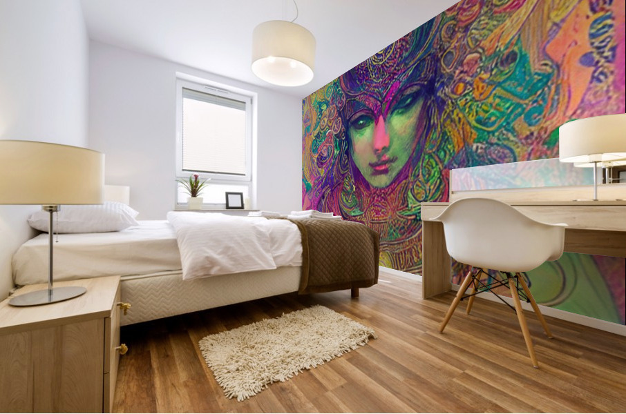 EFE90AC2 94BD 48C7 BFC7 7851DC6C7F62 Mural print