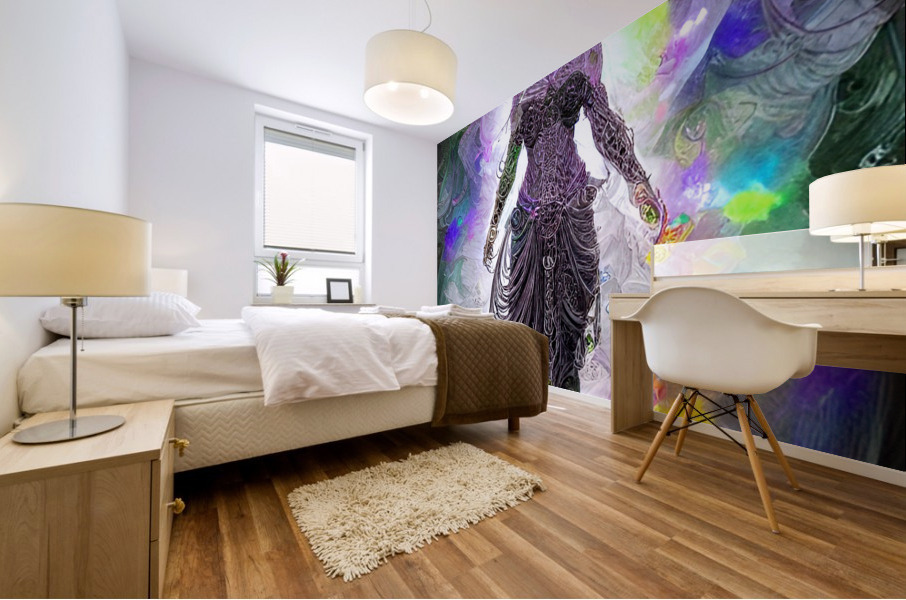 AFE5E3B0 3233 4656 8756 3AE04EC72BE8 Mural print