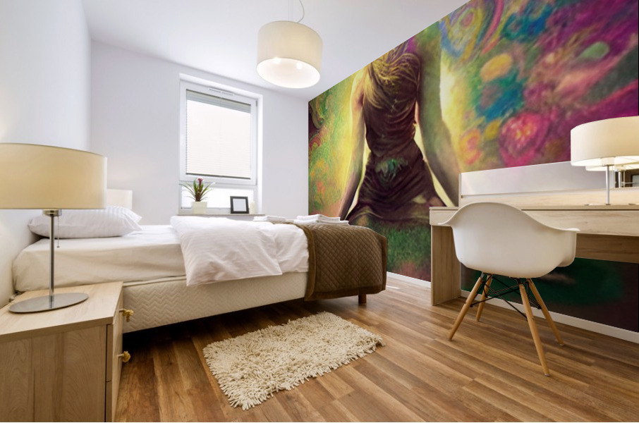 BFCD0F07 E32F 4B10 B12C A1ECE8937B08 Mural print