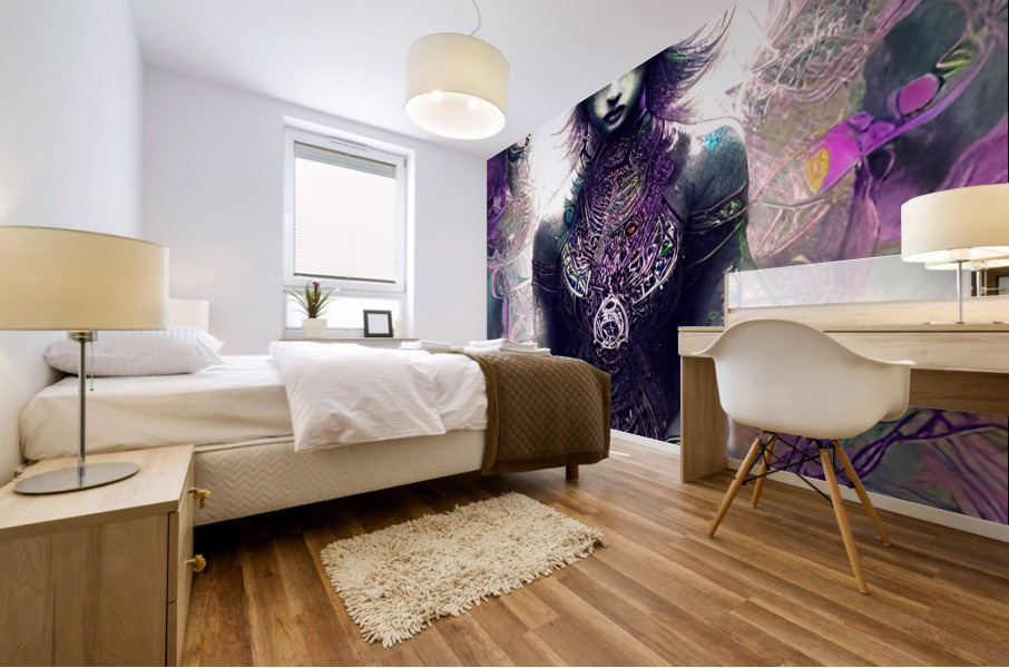 1BC8CD8A BD29 4375 97FB B642BA997E4E Mural print