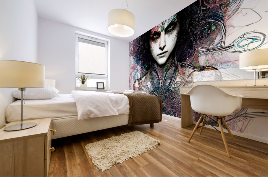 4620821B CE3E 4ECA B074 F63BC399D73E Mural print
