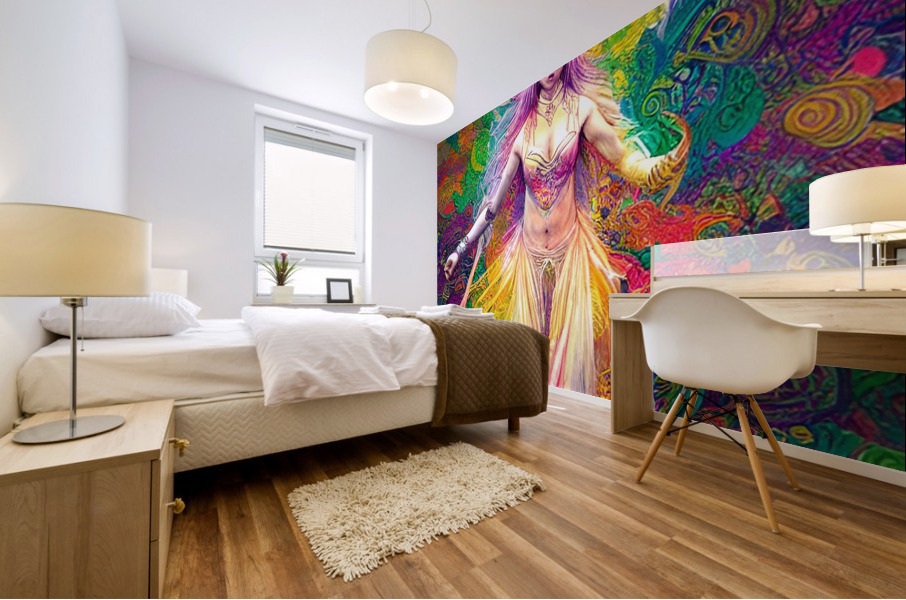 827DE079 2C79 4CED 9C0F A9D1DD2DF9EE Mural print