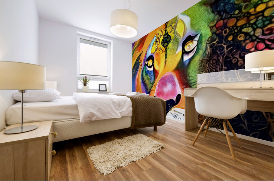 18CAA311 F070 4409 9404 F6F1D9E22E4B Mural print