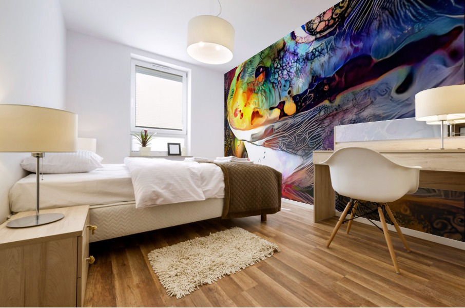 433BB4B7 D589 4CCA B554 2C32B909F622 Mural print