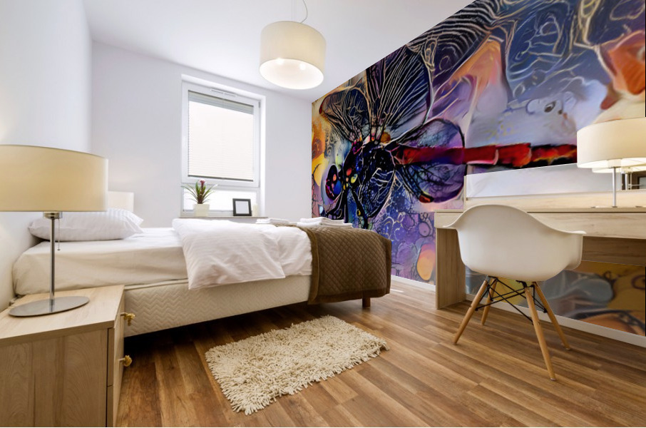 2E881612 1587 473D 8451 DEFA71F49DFD Mural print