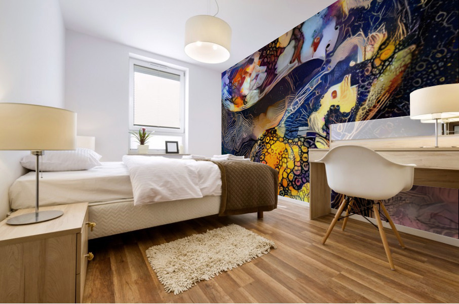 9181979F 7A4B 4201 A689 5BDFF61F66C5 Mural print