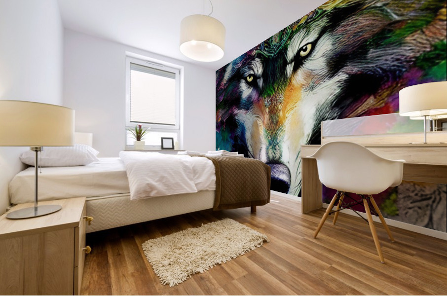 1A617381 0720 4B16 848B F20B7E9B96D3 Mural print