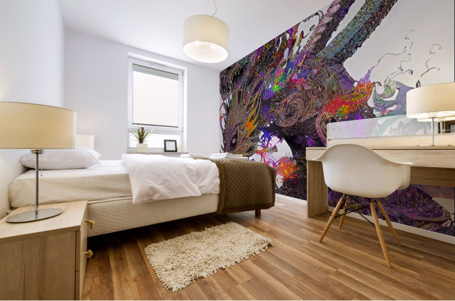 8DC72F66 9CD2 4D92 841A DF88E1CB582E Mural print