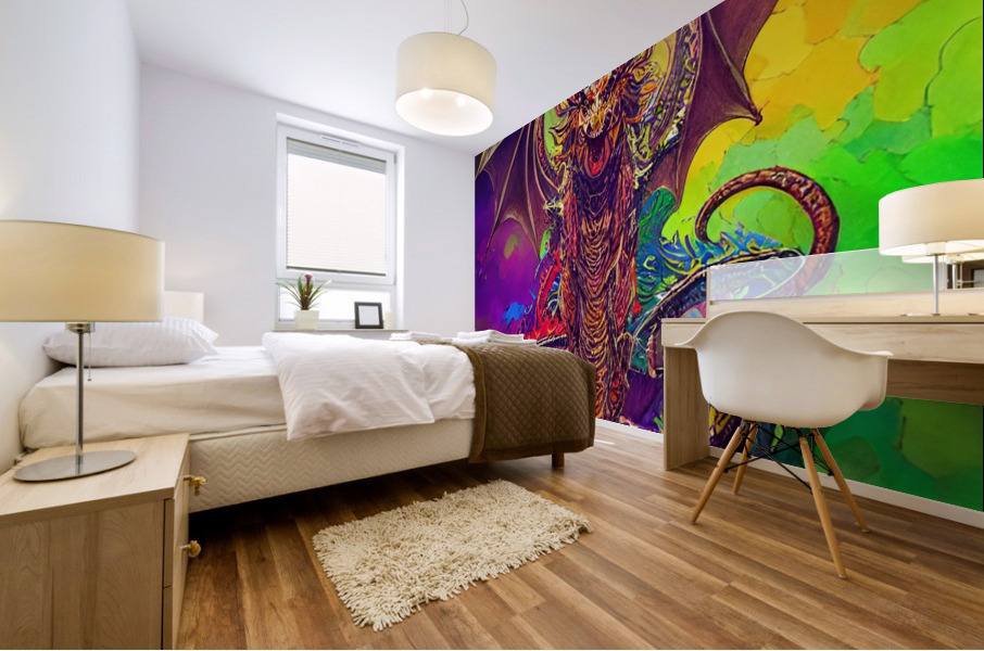 D072C1E7 6849 4E70 A37C 58D1B7DF6F0E Mural print