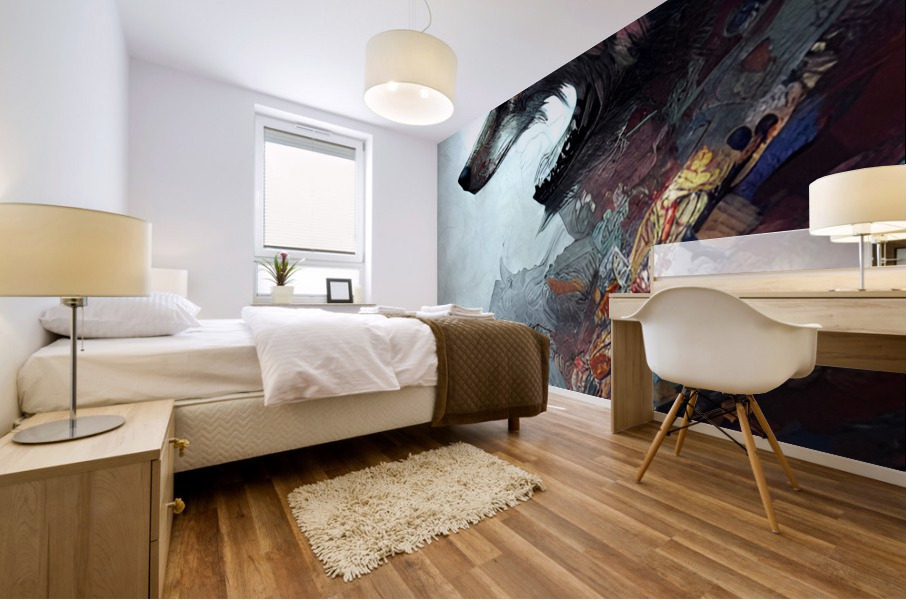 71006DC3 BA7E 454F A29E 6E9490BA8D97 Mural print