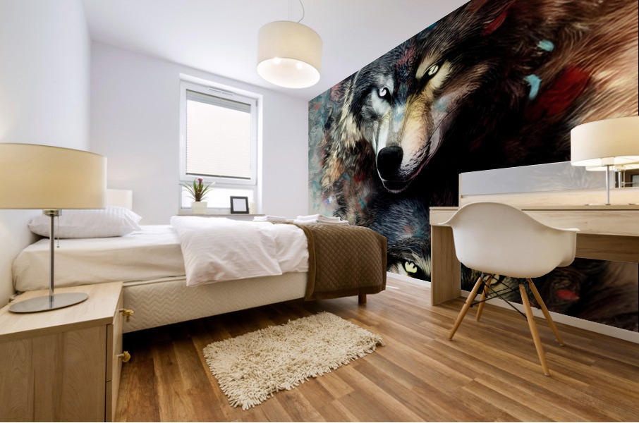 45DB4B16 88A8 47D2 BB4D C9A59720477D Mural print