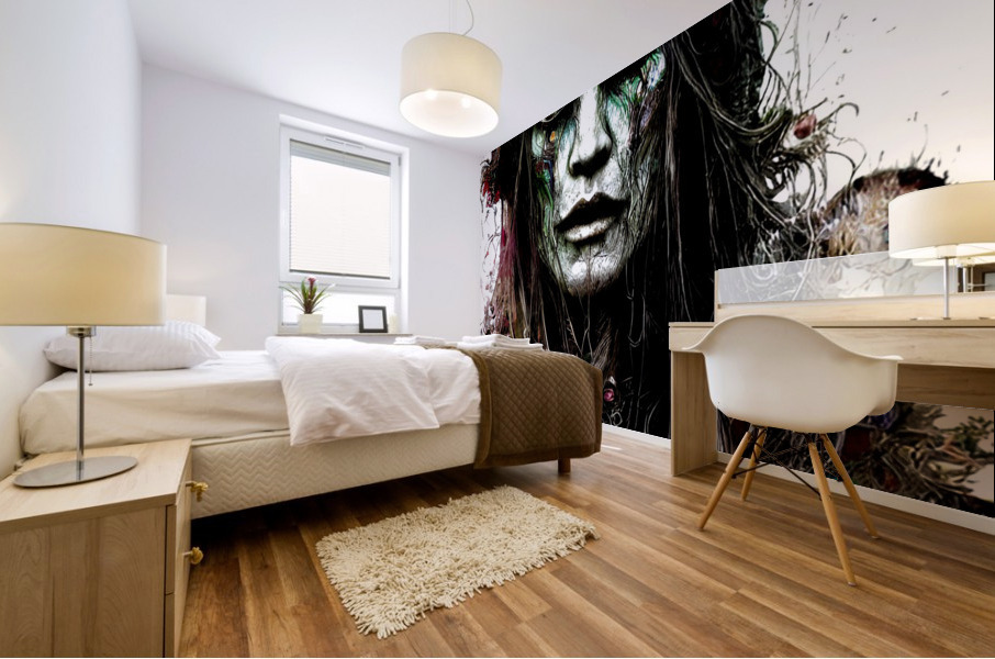 0B8762C9 3AED 4A6C 8BC3 367295086B34 Mural print