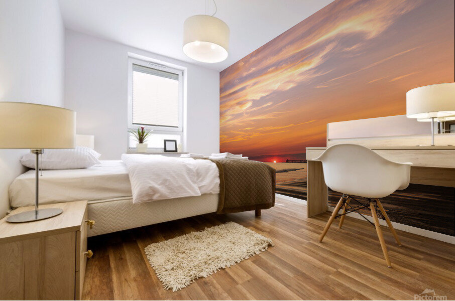 Last Chance Mural print