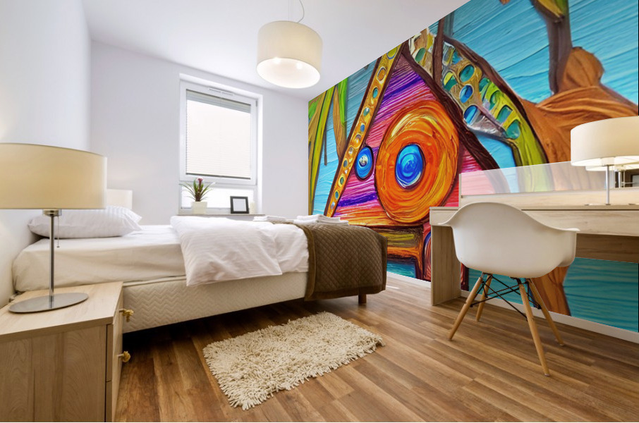 45058D77 0161 4CA7 9B35 FB961AA257E7 Mural print