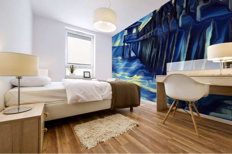 FE218045 D610 4E99 A864 281F5B56DEB4 Mural print