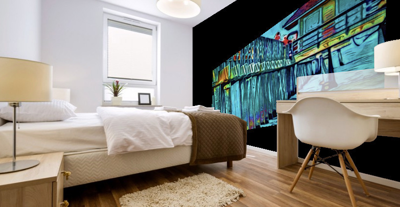 82229739 4DCD 4B55 B605 CF5C97AFED25 Mural print