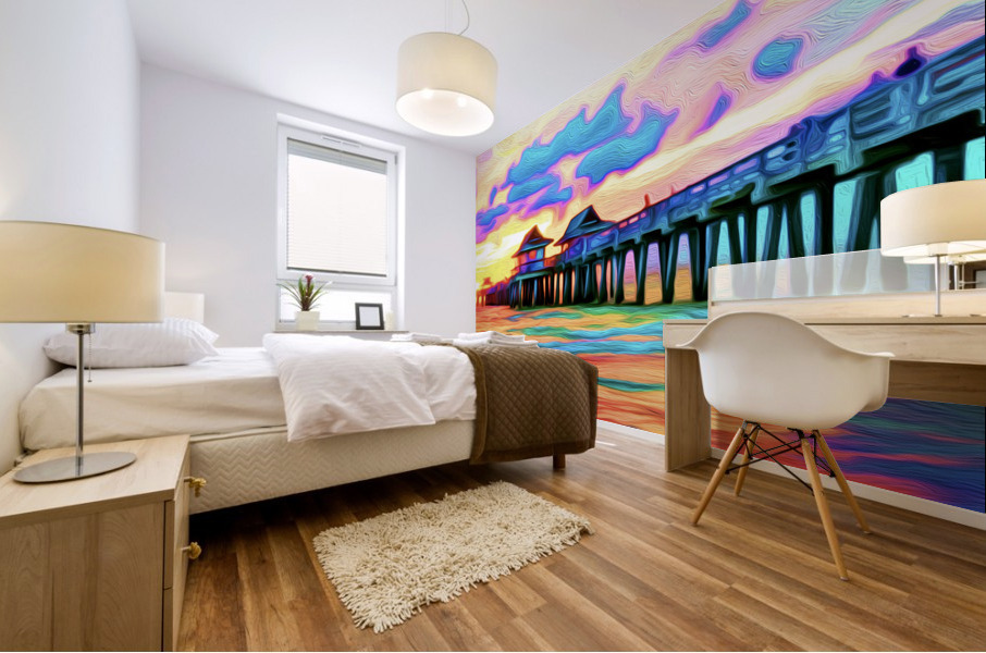 EB32E5BA C711 457F AABC 8C0A3E7EFC14 Mural print