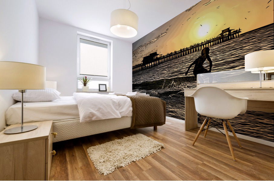 0605147C 79FB 4D49 A55D 7539EFA5FA5A Mural print