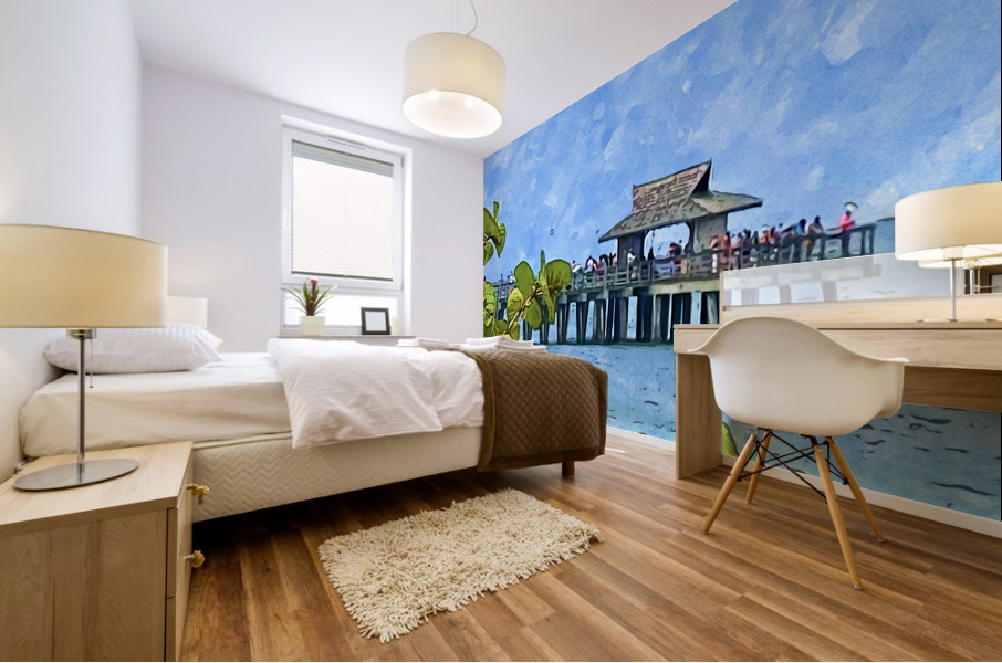 F831CCF0 A92D 492B A3AE 1FC84FF26667 Mural print