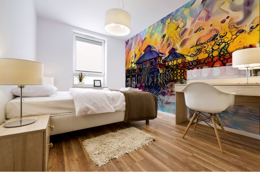 1F389239 F950 4DDD 9E09 669F8B960E28 Mural print