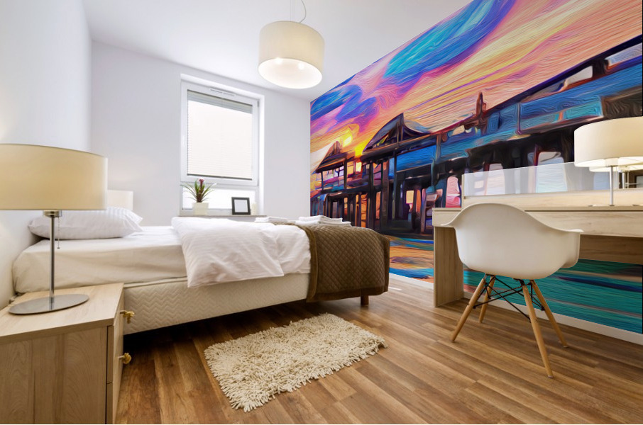 5726B8EF 951B 4525 9533 A58B7449247E Mural print