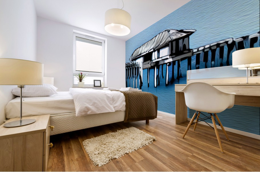 2461667F 539F 492F B636 F695B83114F8 Mural print