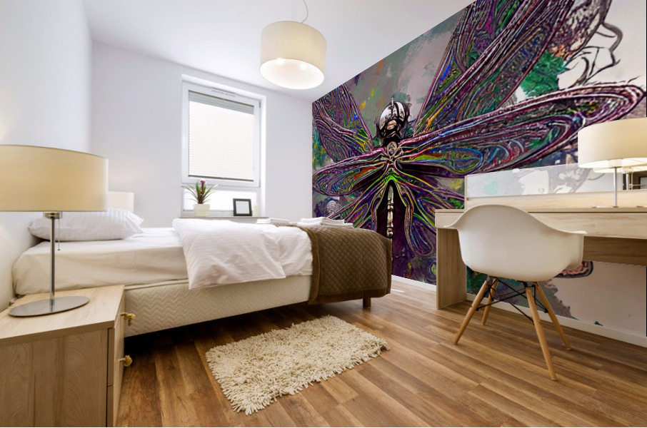 8B7F03A6 2C4E 49F7 BB22 332DB342EF46 Mural print