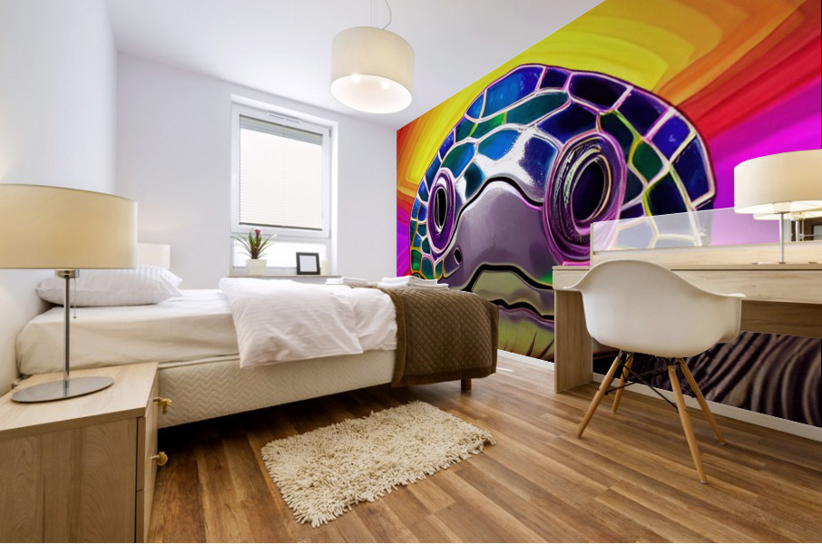 867AC8AF 74FF 44C6 ACA9 EDA0BB65D048 Mural print