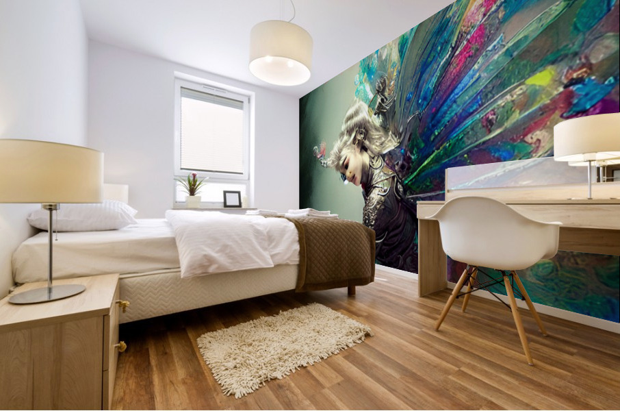 9817672B C02E 44D7 99D7 75518C7AEB6C Mural print