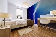 Blitz (Blizzard) Mural print