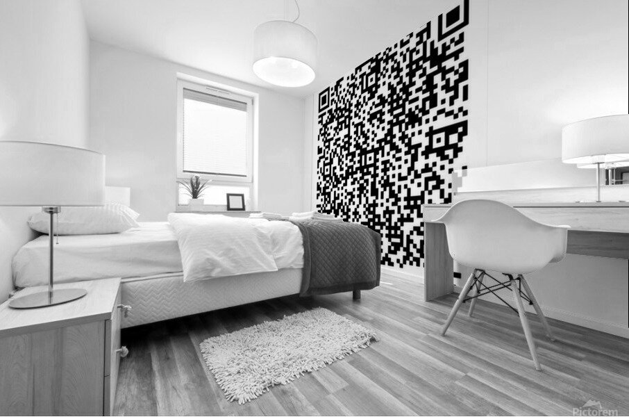 The Truth Mural print