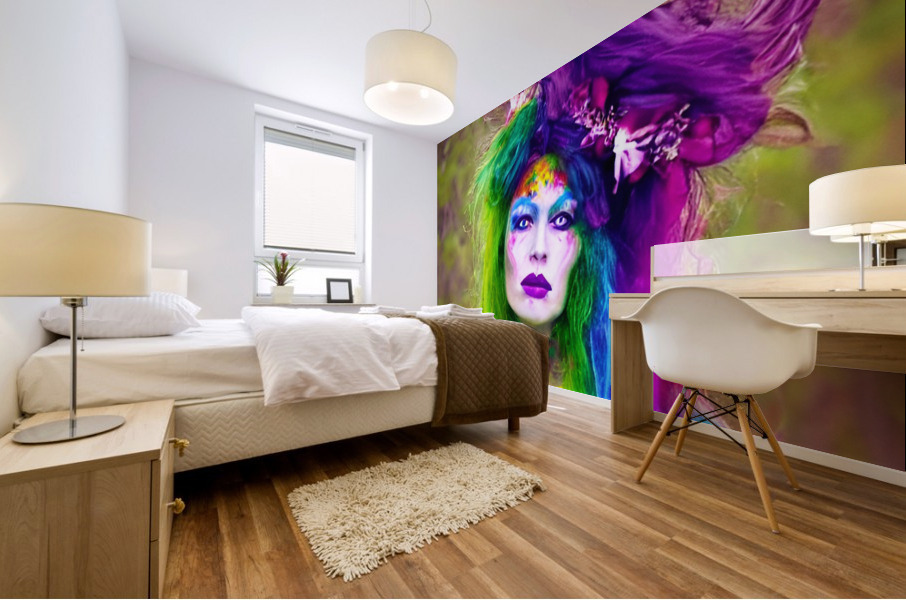 700A1A6B 6002 4476 9F32 1E4DB16AB95F Mural print