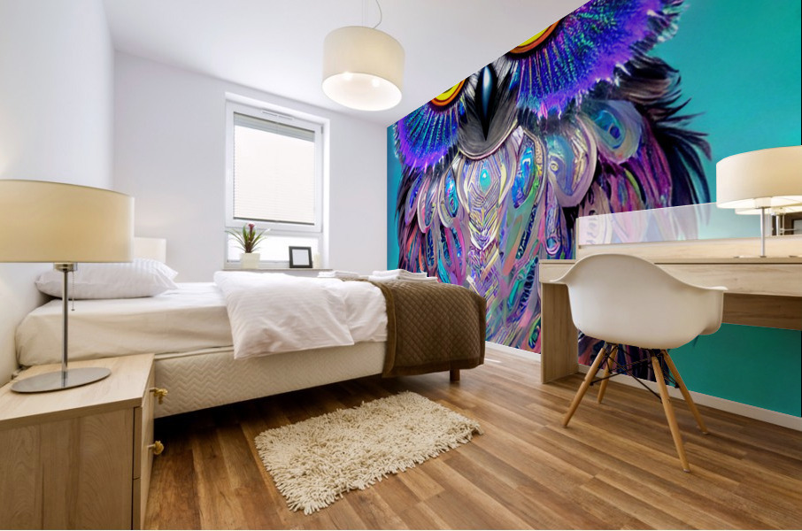 FE1C33F5 781A 4F1C BE2E 152173486747 Mural print