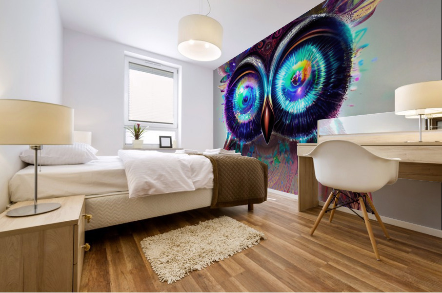 B384D604 94DA 4CA1 A527 95E00F6085EC Mural print