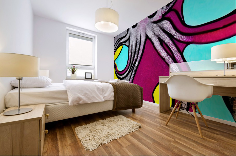 8ACD0B5D F216 4CC0 A06F E818452C376F Mural print