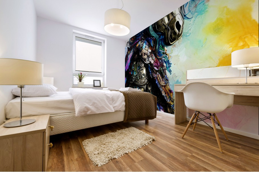 00CD7949 1860 4572 AC61 EE0AE99F94EE Mural print