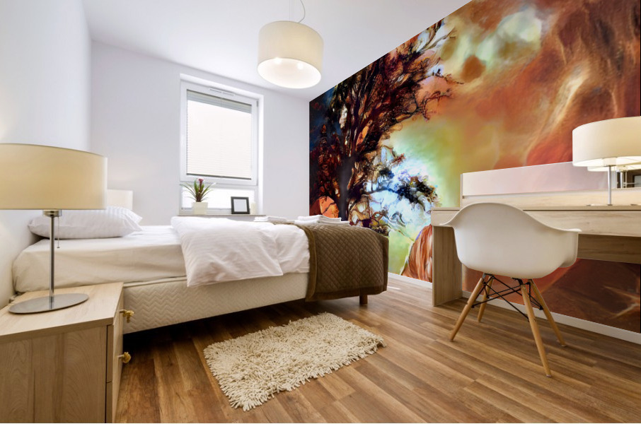 5AE7083A 596F 420B AB49 27EF1529A99C Mural print