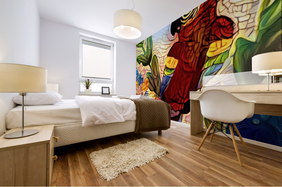 E55F0542 D8A9 4C04 8FE5 AEC3EEF7D0ED Mural print