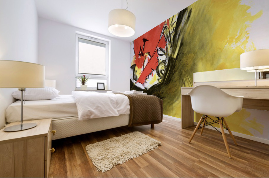 D0FE526E C2BF 410B 96C0 48B123F21AE9 Mural print