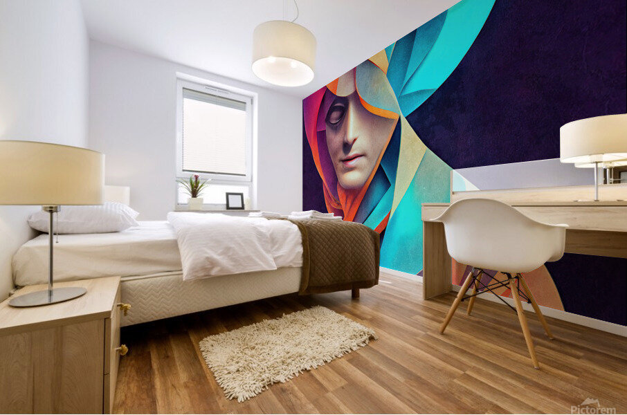 DREAMER · 1  Mural print