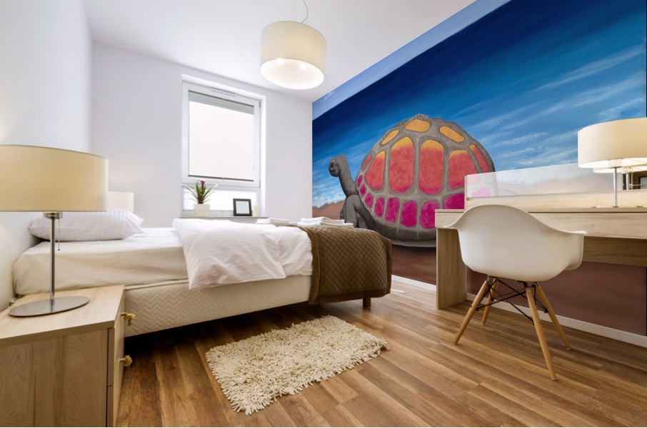 Dreamtime  Mural print