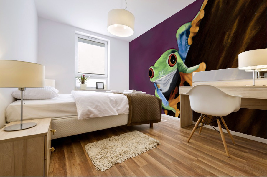 Serendipity  Mural print