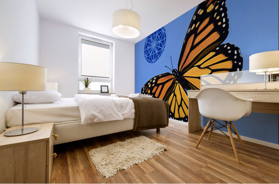 Seed of Life Mural print
